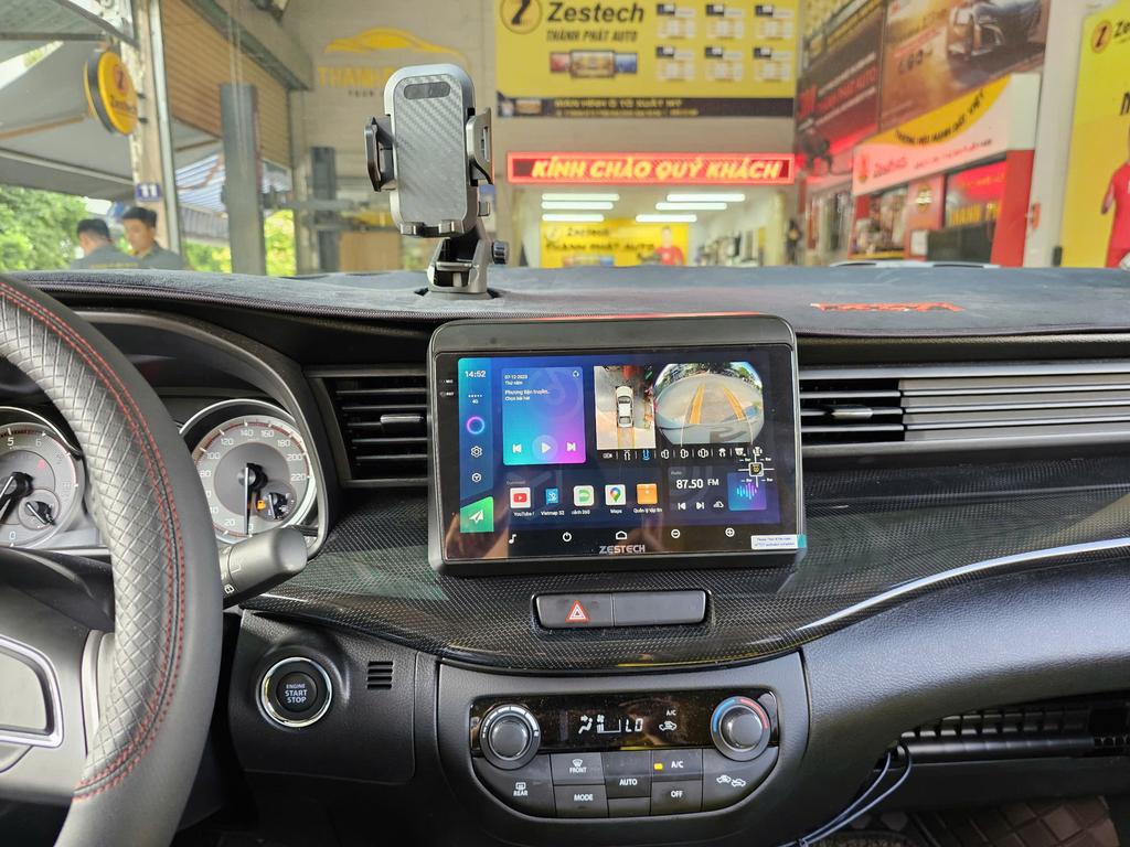 Màn Hình Android Suzuki XL7 2022 Cao Cấp Chính Hãng Lắp Đặt Tận Nơi chính hãng 1