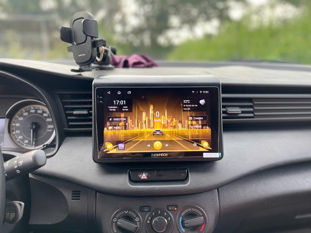 Màn Hình Android Suzuki XL7 2022 Cao Cấp Chính Hãng Lắp Đặt Tận Nơi chính hãng 2