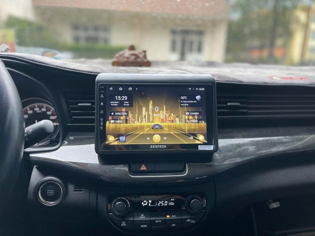 Màn Hình Android Suzuki XL7 2022 Cao Cấp Chính Hãng Lắp Đặt Tận Nơi chính hãng 3