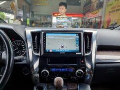 Alternative view of Màn Hình Android Toyota Alphard 2025 Lắp Đặt Tận Nơi Chính Hãng