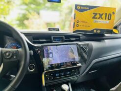 Alternative view of Màn Hình Android Toyota Altis 2017 Lắp Đặt Tận Nơi Chính Hãng