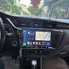 Màn Hình Android Toyota Altis 2017 Lắp Đặt Tận Nơi Chính Hãng
