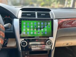 Alternative view of Màn Hình Android Toyota Camry 2013 Chính Hãng Zestech Cao Cấp