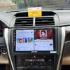 Màn Hình Android Toyota Camry 2013 Chính Hãng Zestech Cao Cấp
