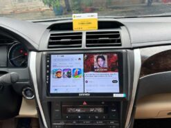 Màn Hình Android Toyota Camry 2013 Chính Hãng Zestech Cao Cấp