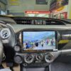 Màn Hình Android Toyota Hilux 2022 Chính Hãng Lắp Đặt Tận Nơi