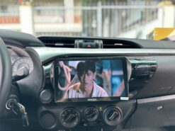 Alternative view of Màn Hình Android Toyota Hilux 2022 Chính Hãng Lắp Đặt Tận Nơi