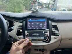 Alternative view of Màn Hình Android Toyota Innova 2012 Lắp Đặt Tận Nơi Chính Hãng