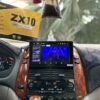 Màn Hình Android Toyota Sienna 2008 Lắp Đặt Tận Nơi Chuyên Nghiệp