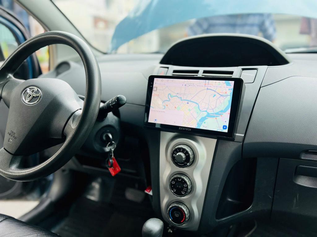 Màn Hình Android Toyota Yaris 2010 Chính Hãng Lắp Đặt Tận Nơi chính hãng 1