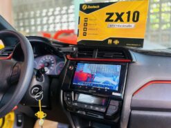 Alternative view of Màn Hình Honda Brio 2021 Cao Cấp - Lắp Đặt Tận Nơi Uy Tín