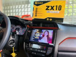 Màn Hình Honda Brio 2021 Cao Cấp - Lắp Đặt Tận Nơi Uy Tín