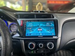 Alternative view of Màn Hình Honda City 2017 Zestech Chính Hãng Lắp Đặt Tận Nơi Uy Tín