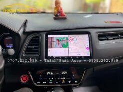Alternative view of Màn Hình Honda HRV 2019 Zestech Chính Hãng Lắp Đặt Tận Nơi