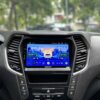 Màn Hình Hyundai Santafe 2016 Android Zestech Chính Hãng Uy Tín
