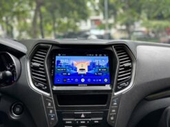 Màn Hình Hyundai Santafe 2016 Android Zestech Chính Hãng Uy Tín