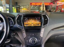 Alternative view of Màn Hình Hyundai Santafe 2016 Android Zestech Chính Hãng Uy Tín