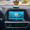 Màn Hình Mazda 6 2016 Android Zestech Lắp Đặt Tận Nơi Uy Tín