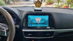 Màn Hình Mazda 6 2016 Android Zestech Lắp Đặt Tận Nơi Uy Tín