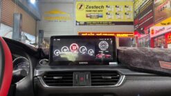 Màn Hình Mazda 6 2021 Zestech Android Chính Hãng Lắp Đặt Tận Nơi