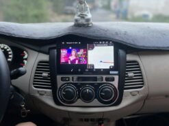 Màn Hình Toyota Innova 2009 Android Zestech Lắp Đặt Tận Nơi Chuyên Nghiệp