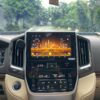 Màn Hình Toyota Land Cruiser 2018 Chính Hãng, Lắp Đặt Tận Nơi