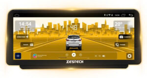 Màn hình Zestech 12.3 Tiêu Chuẩn