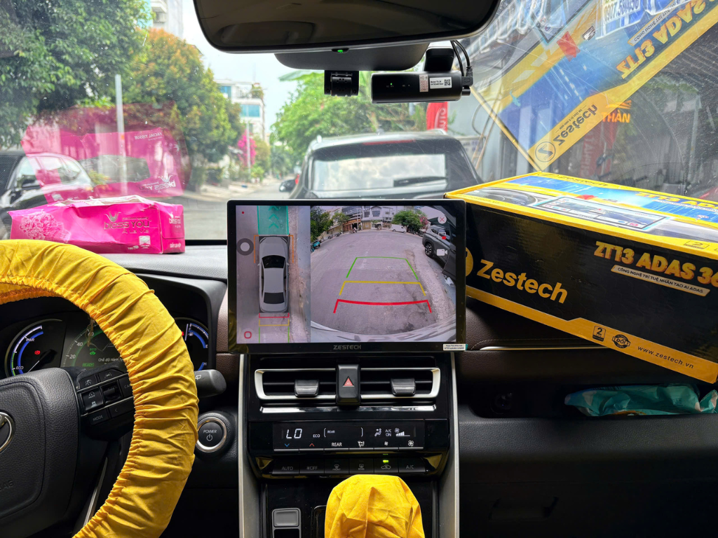 ZT13IN ADAS360 INNOVA CROSS