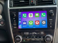 Android Box Cho Xe Subaru Outback 2022 Chính Hãng Uy Tín