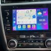 Android Box Cho Xe Subaru Outback 2022 Lắp Đặt Tận Nơi Chính Hãng