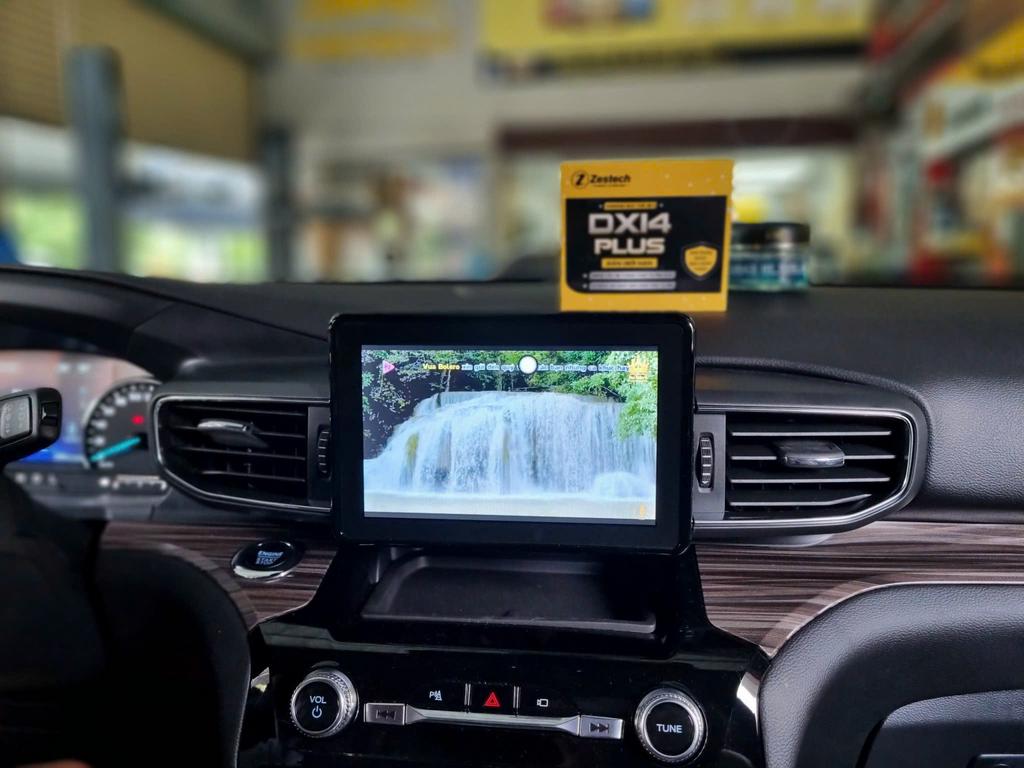 Android Box Ford Explorer 2024 Lắp Đặt Tận Nơi Chính Hãng chính hãng 2