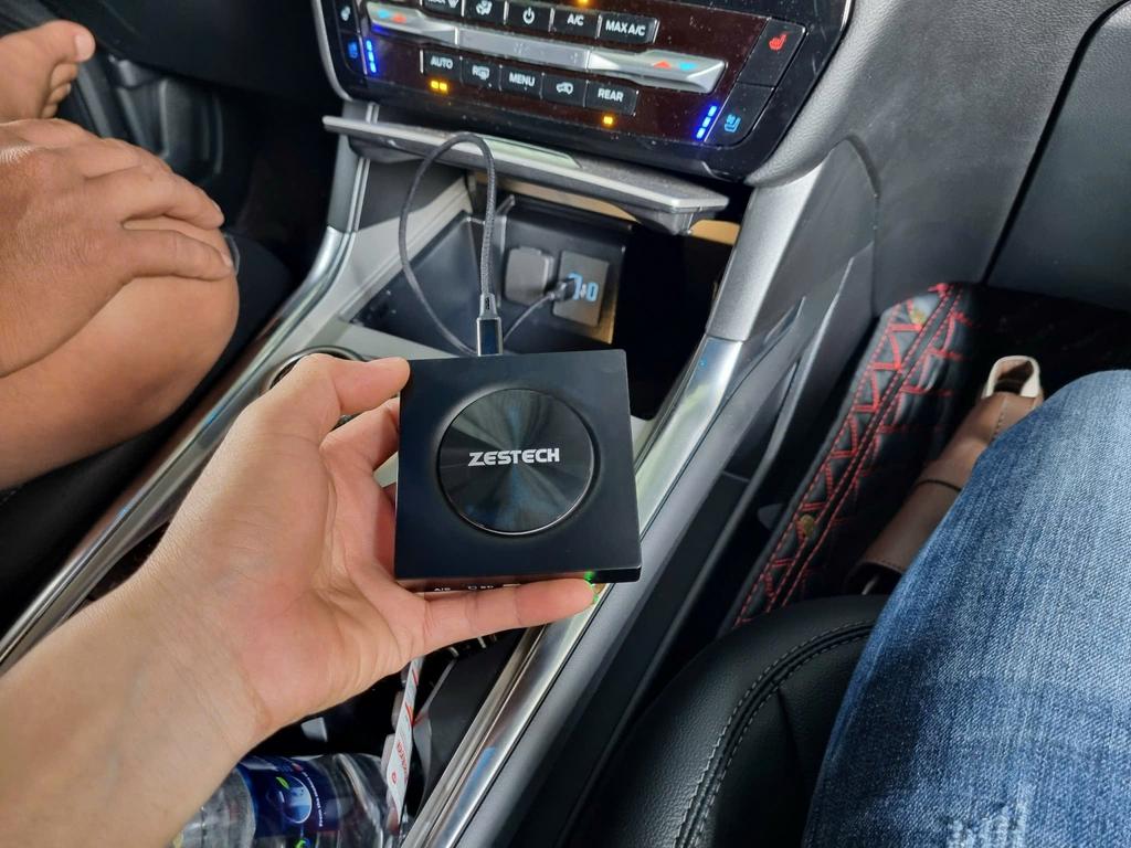 Android Box Ford Explorer 2024 Lắp Đặt Tận Nơi Chính Hãng chính hãng 3