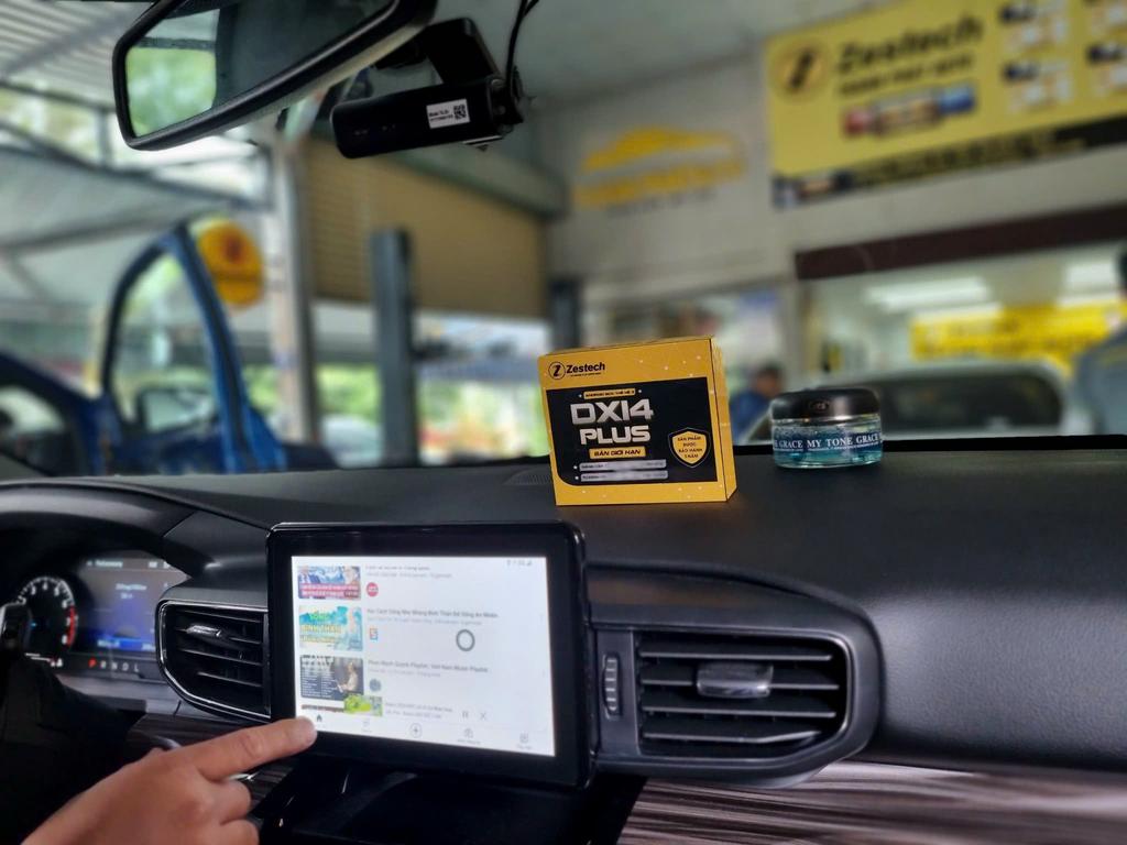 Android Box Ford Explorer 2024 Lắp Đặt Tận Nơi Chính Hãng chính hãng 5