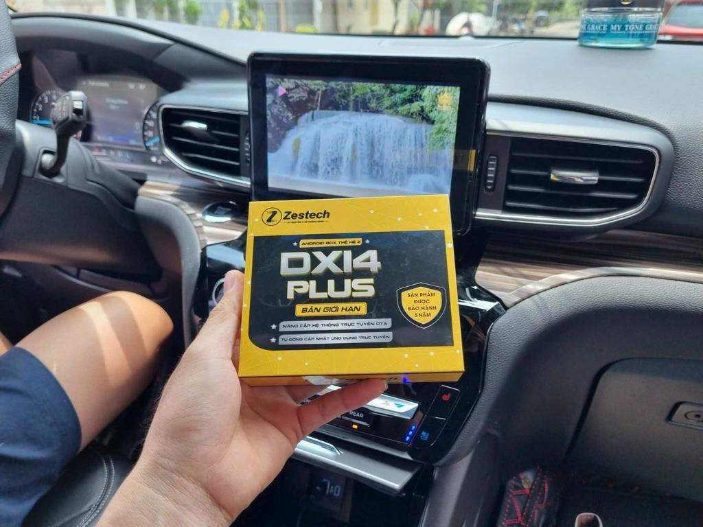 Android Box Ford Explorer 2024 Lắp Đặt Tận Nơi Chính Hãng chính hãng 1