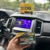 Android Box Ford Ranger 2020 Chính Hãng Hỗ Trợ Lắp Đặt Tận Nơi