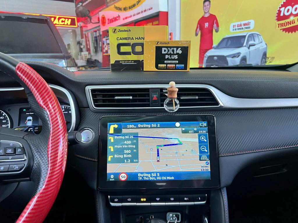 Android Box MG ZS 2022 Cao Cấp - Lắp Đặt Tận Nơi Uy Tín Tại TPHCM chính hãng 1