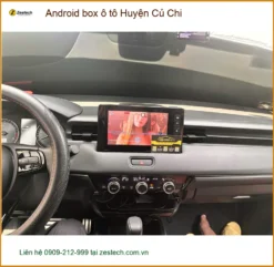 Địa Chỉ Lắp Màn Hình Android Ô Tô Tại Huyện Củ Chi - Lắp Đặt Uy Tín TPHCM