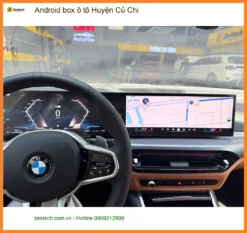 Alternative view of Địa Chỉ Lắp Màn Hình Android Ô Tô Tại Huyện Củ Chi - Lắp Đặt Uy Tín TPHCM