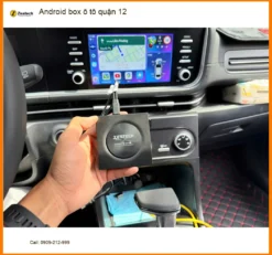 Alternative view of Địa Chỉ Lắp Đặt Màn Hình Android Ô Tô Tại Quận 12 - Thi Công Chuyên Nghiệp
