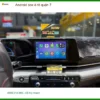 Địa Chỉ Lắp Màn Hình Android Ô Tô Tại Quận 7 - Lắp Đặt Uy Tín TPHCM