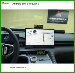 Alternative view of Địa Chỉ Lắp Đặt Android Box Zestech Ô Tô Tại Quận 9 - Lắp Đặt Uy Tín TPHCM