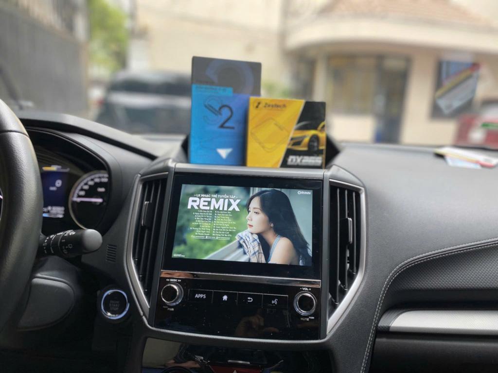 Android Box Subaru Forester 2020 Chính Hãng Công Nghệ Cao Giá Tốt chính hãng 3