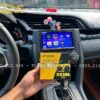 Android Box Zestech Cho Xe Honda Civic 2021 Lắp Đặt Chính Hãng