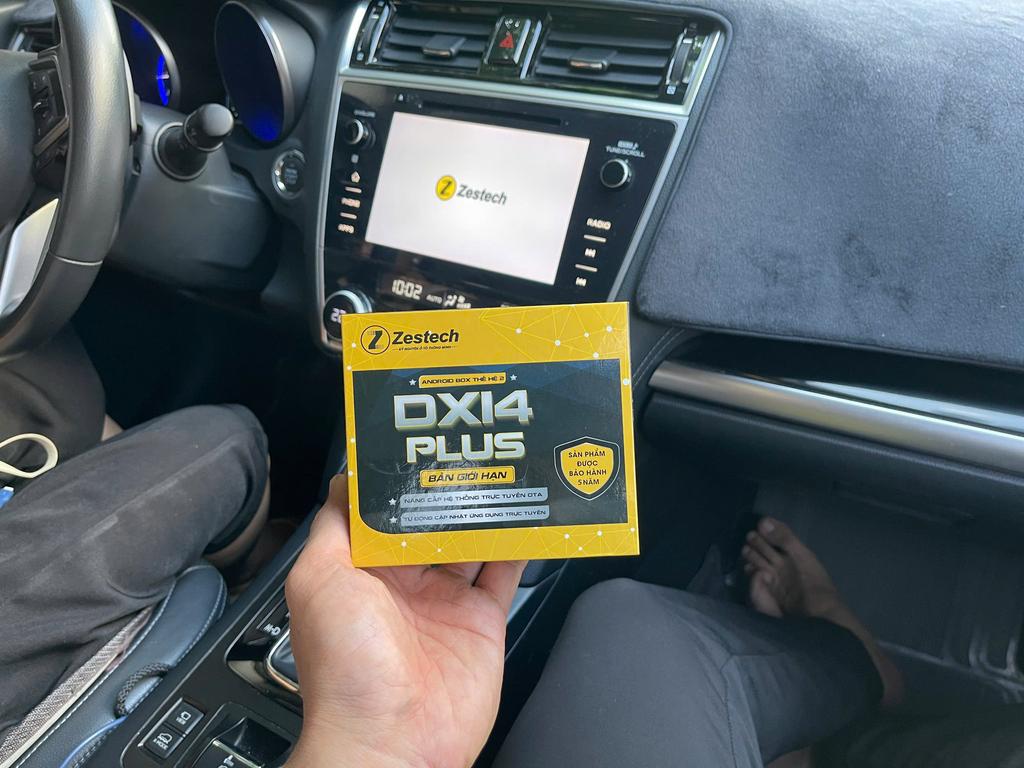 Android Box Zestech Cho Xe Subaru Outback 2022 Cao Cấp Chính Hãng chính hãng 2