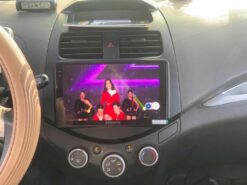 Màn Hình Android Chevrolet Spark 2014 Chính Hãng Lắp Đặt Tận Nơi