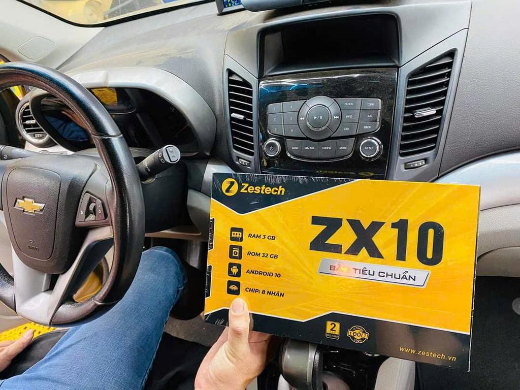 Màn Hình Android Chevrolet Spark 2014 Chính Hãng Lắp Đặt Tận Nơi chính hãng 3