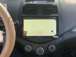 Alternative view of Màn Hình Android Chevrolet Spark 2014 Chính Hãng Lắp Đặt Tận Nơi