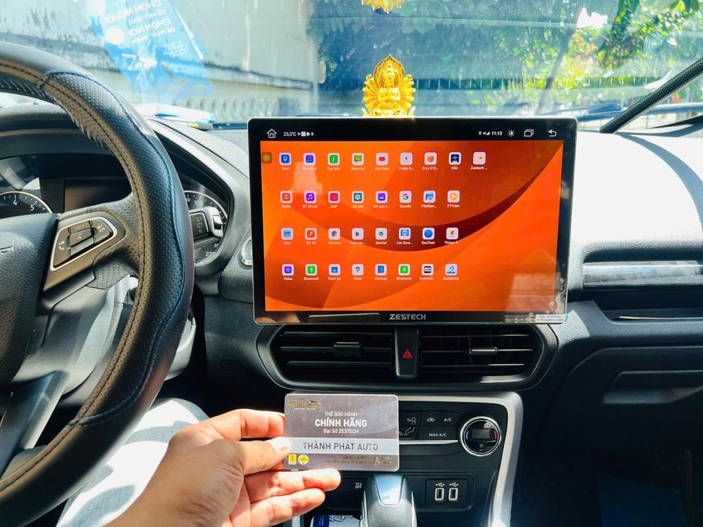 Màn Hình Android Ford Ecosport 2019 Chính Hãng Cao Cấp chính hãng 3