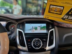 Alternative view of Màn Hình Android Ford Focus 2014 Chính Hãng Cao Cấp Lắp Đặt Tận Nơi