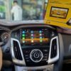Màn Hình Android Ford Focus 2017 Zestech Chính Hãng Lắp Đặt Tận Nơi